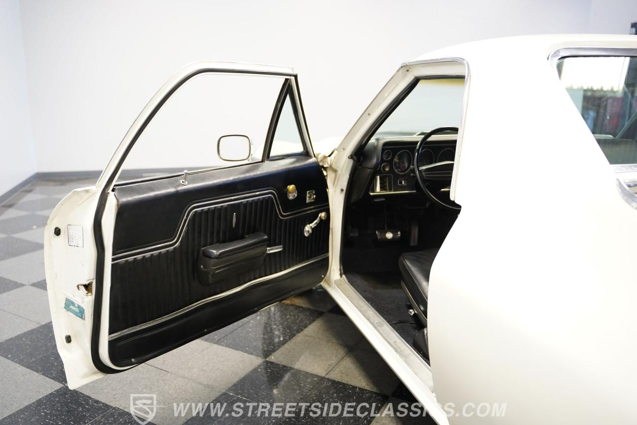 1972 Chevrolet El Camino SS