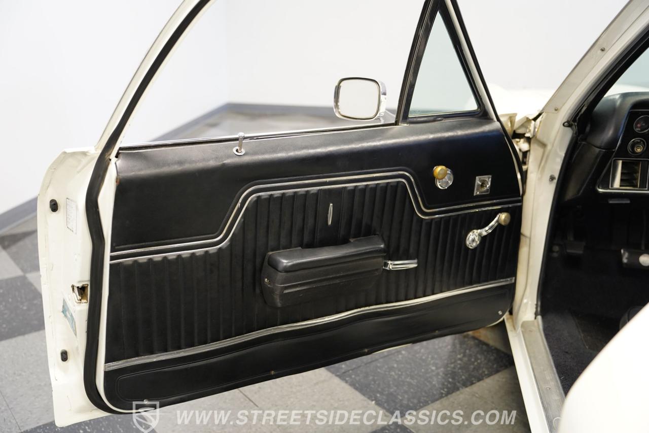 1972 Chevrolet El Camino SS