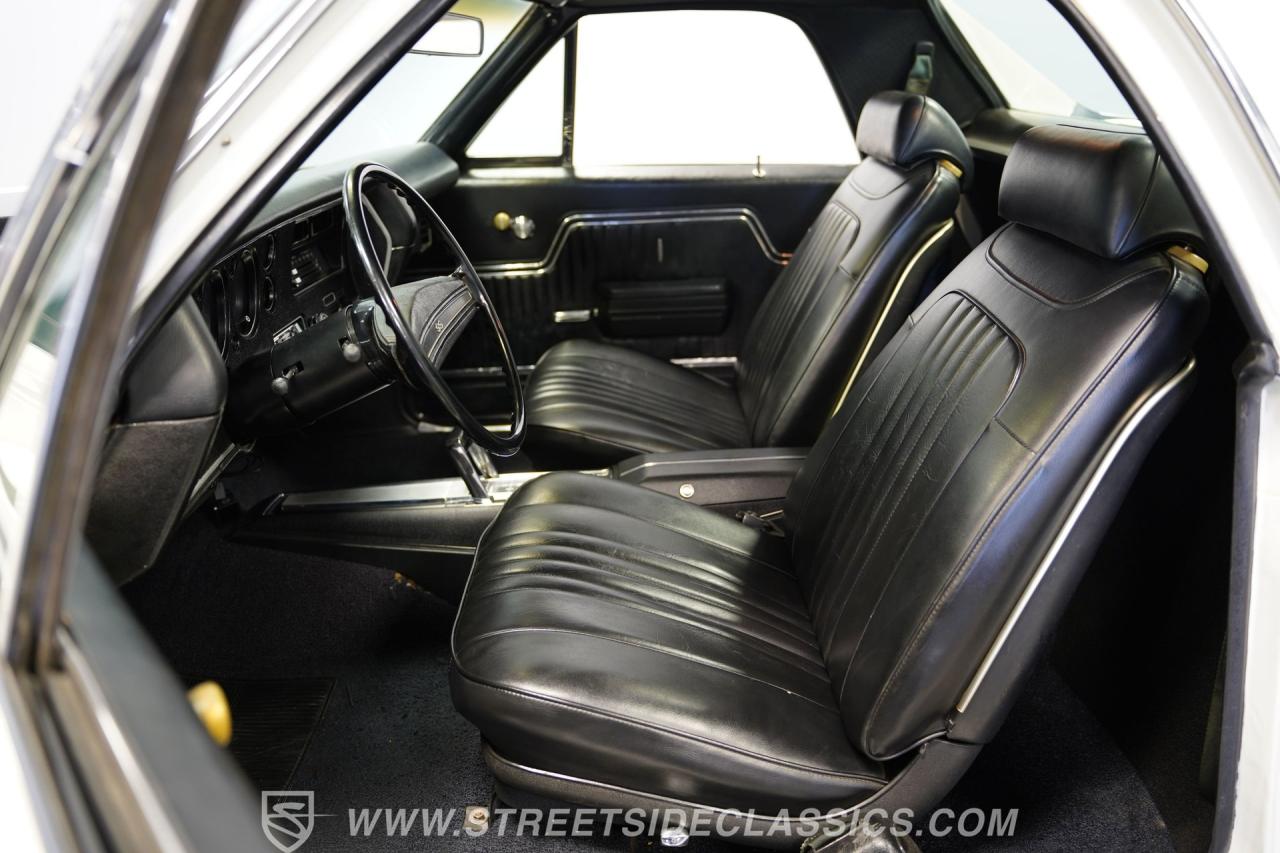 1972 Chevrolet El Camino SS