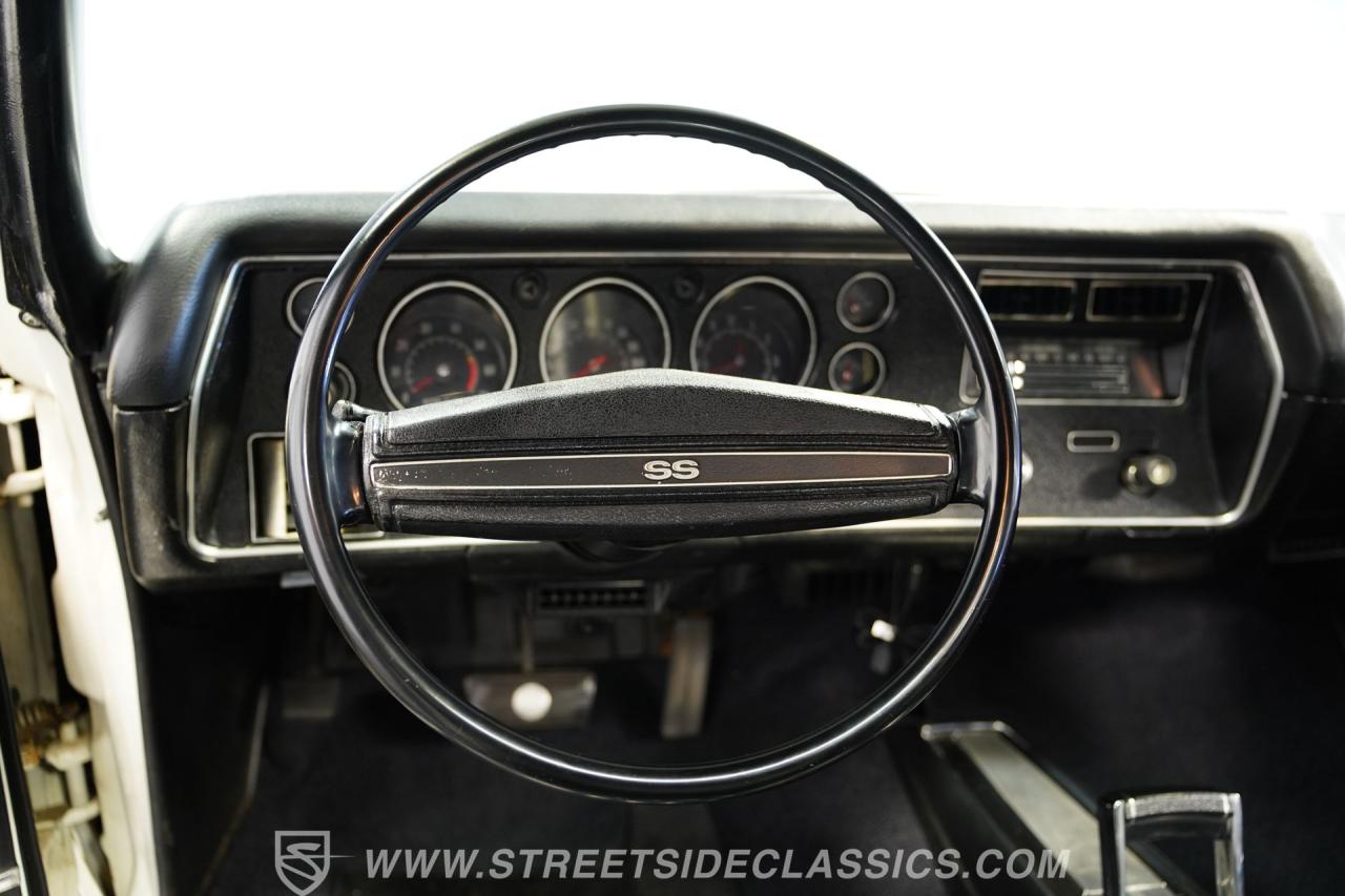 1972 Chevrolet El Camino SS