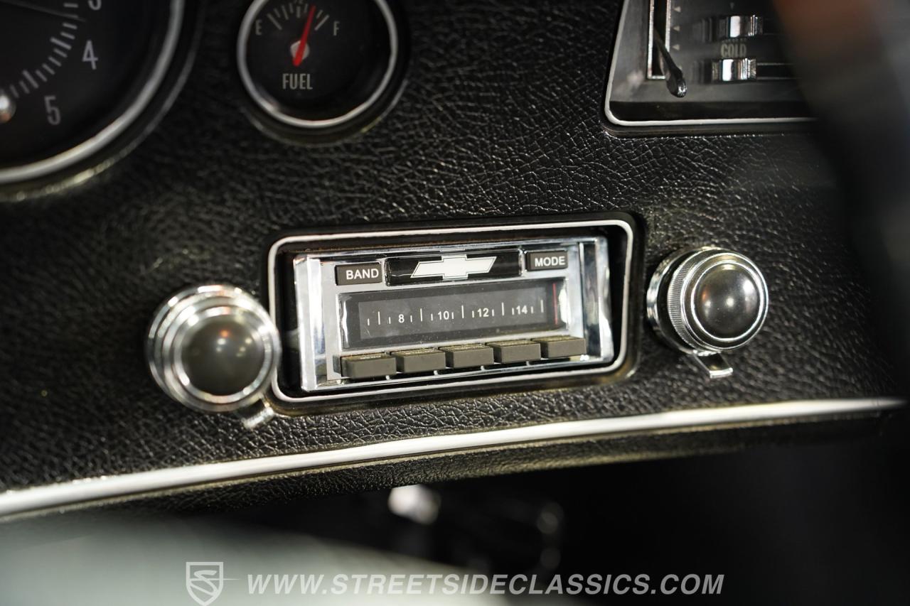 1972 Chevrolet El Camino SS