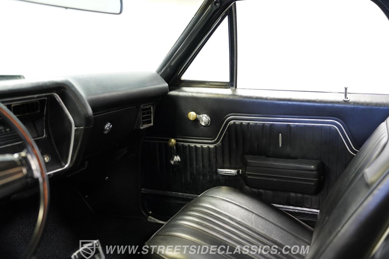 1972 Chevrolet El Camino SS