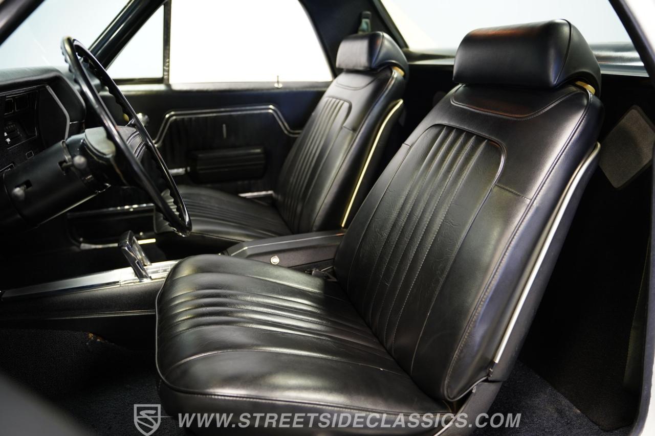 1972 Chevrolet El Camino SS