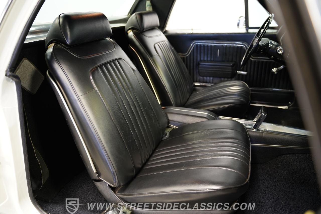 1972 Chevrolet El Camino SS