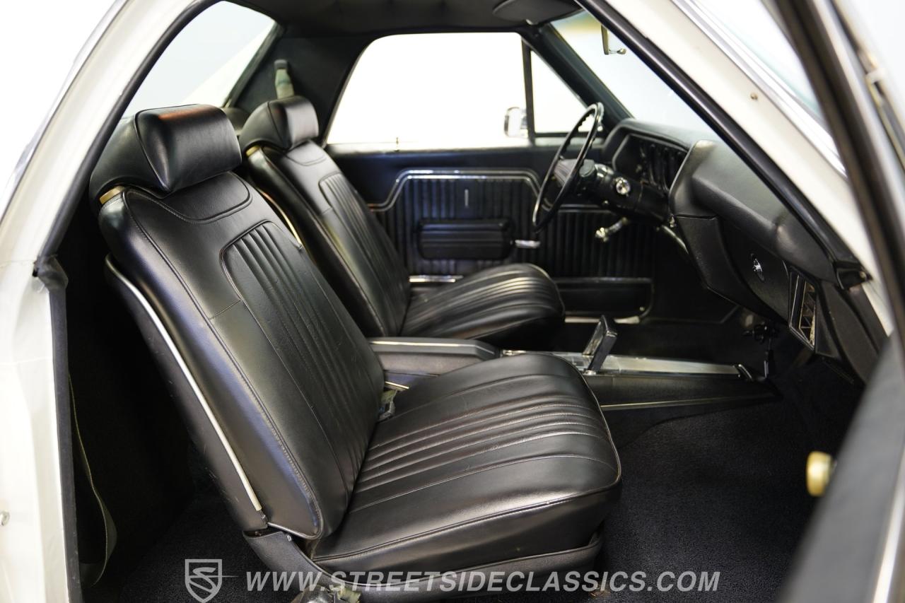 1972 Chevrolet El Camino SS