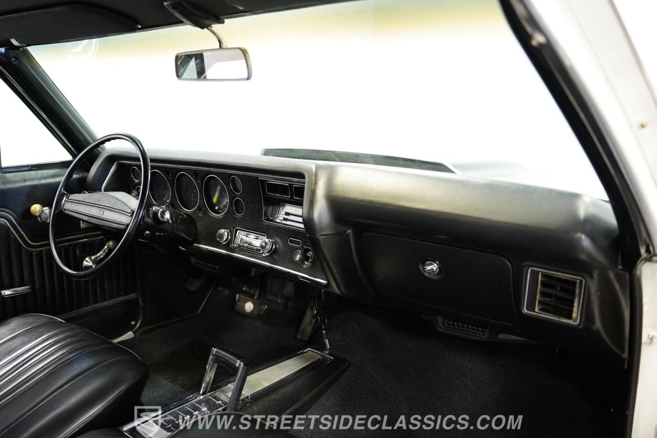 1972 Chevrolet El Camino SS