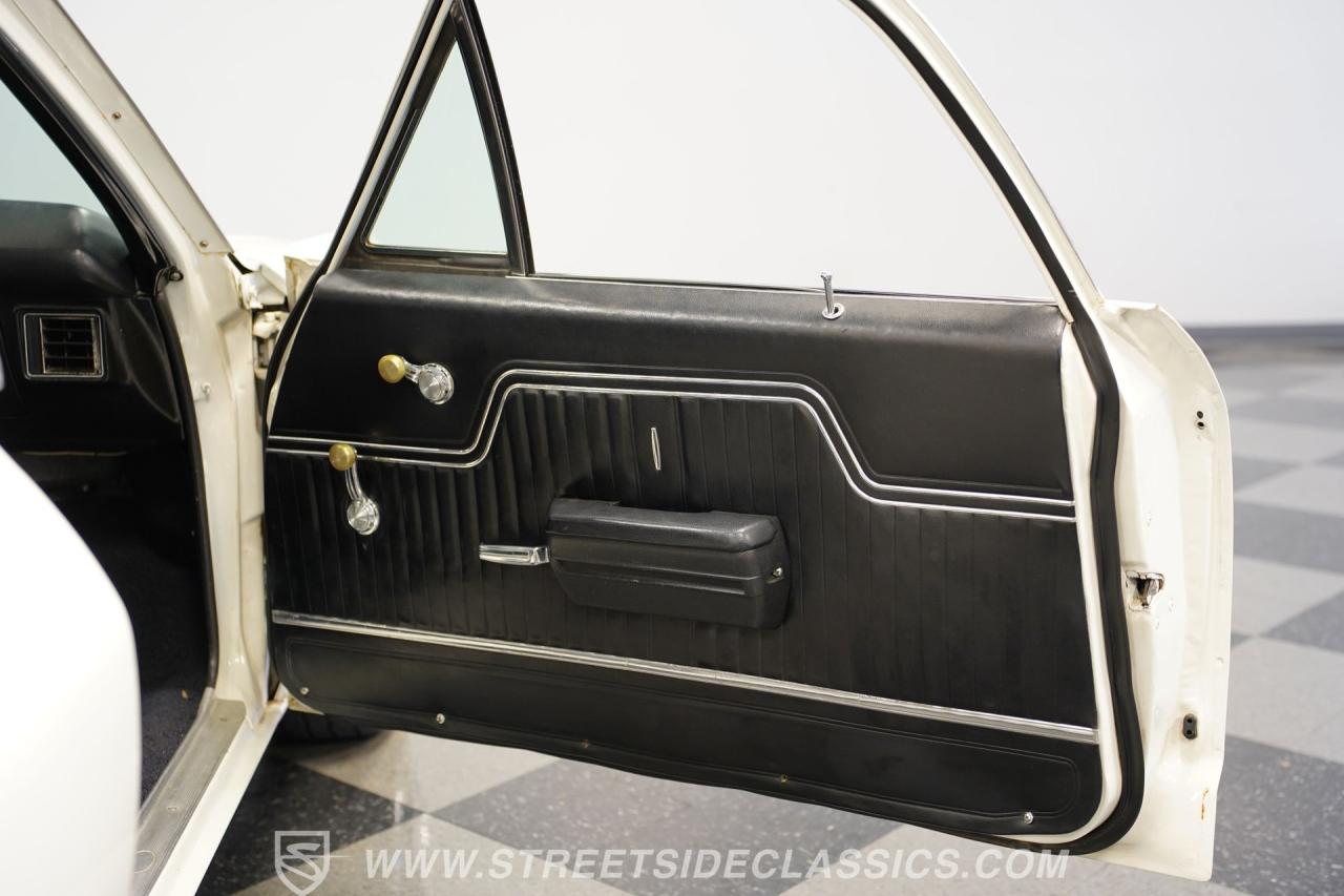 1972 Chevrolet El Camino SS