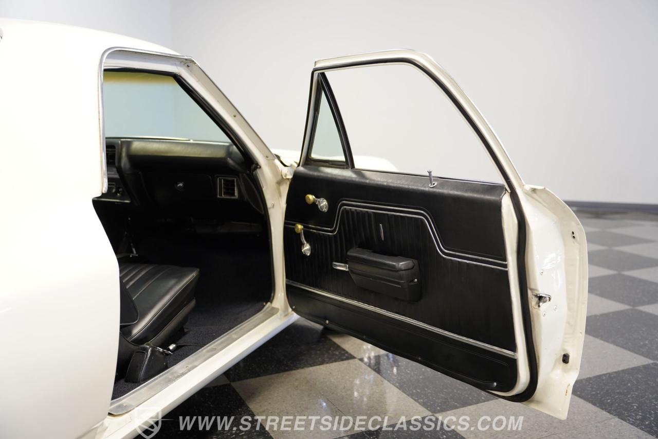 1972 Chevrolet El Camino SS