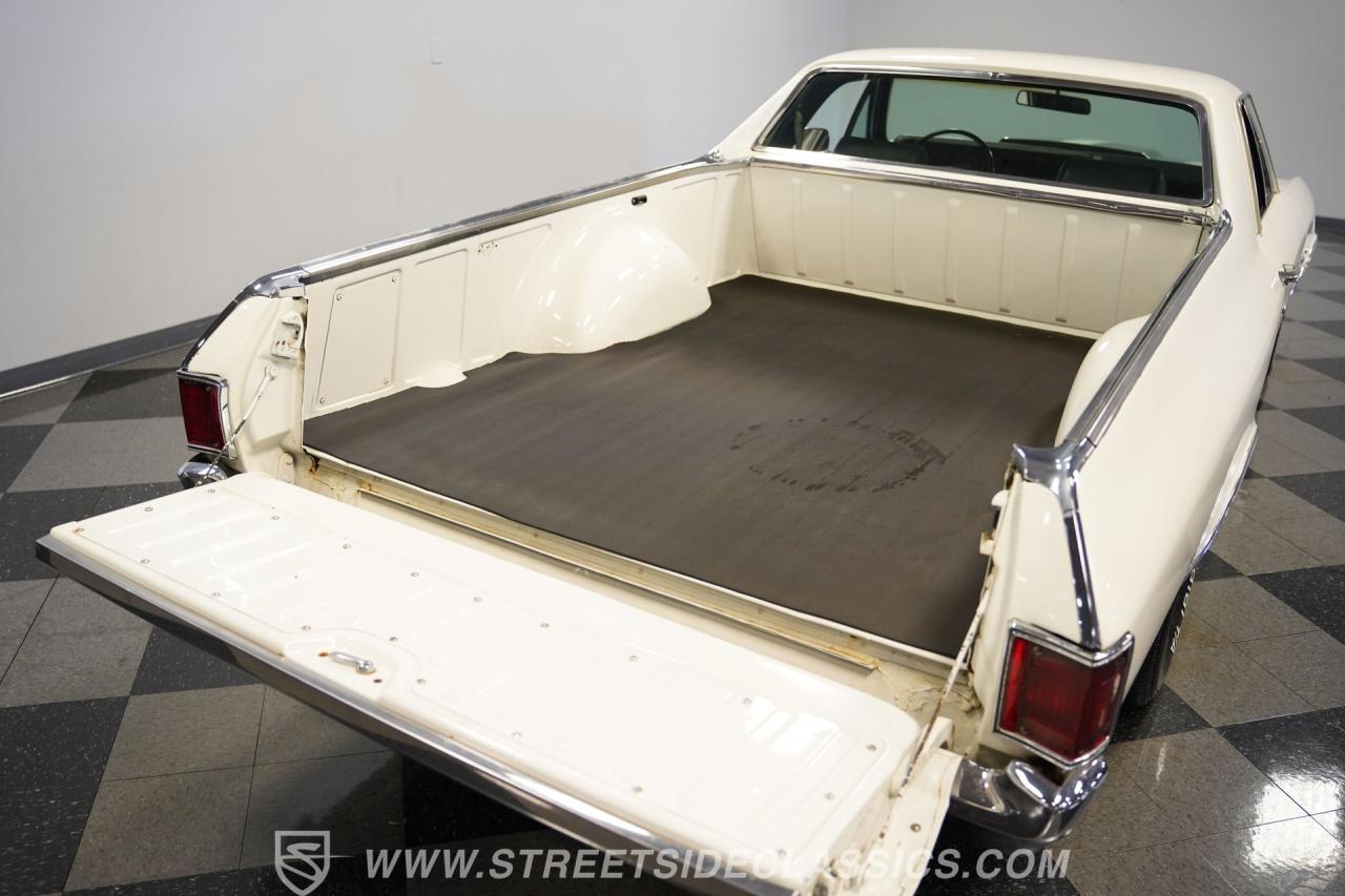 1972 Chevrolet El Camino SS