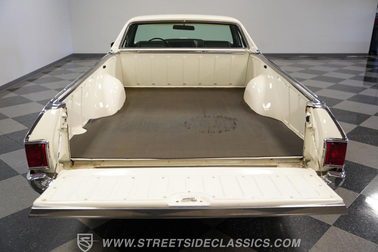 1972 Chevrolet El Camino SS