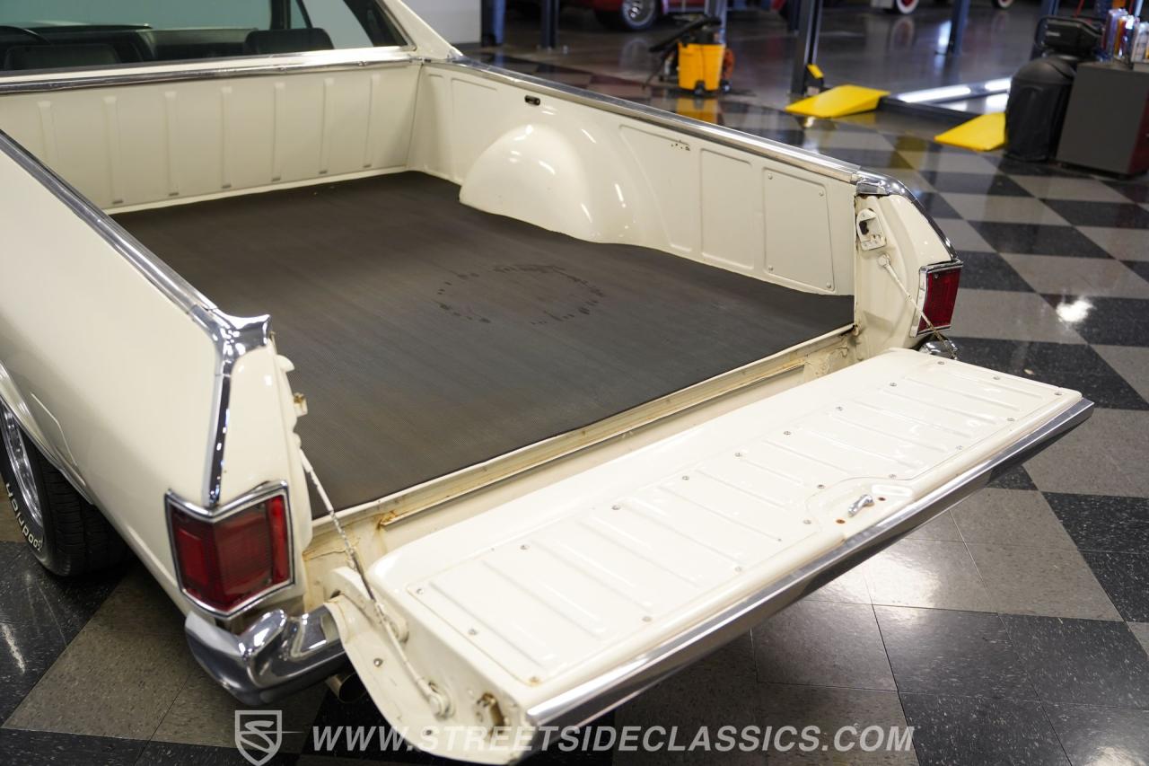 1972 Chevrolet El Camino SS