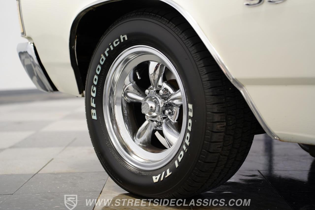 1972 Chevrolet El Camino SS