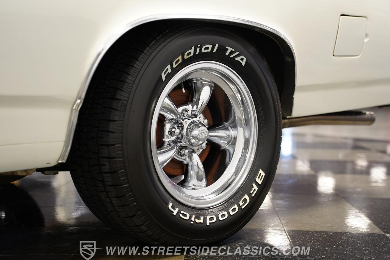 1972 Chevrolet El Camino SS