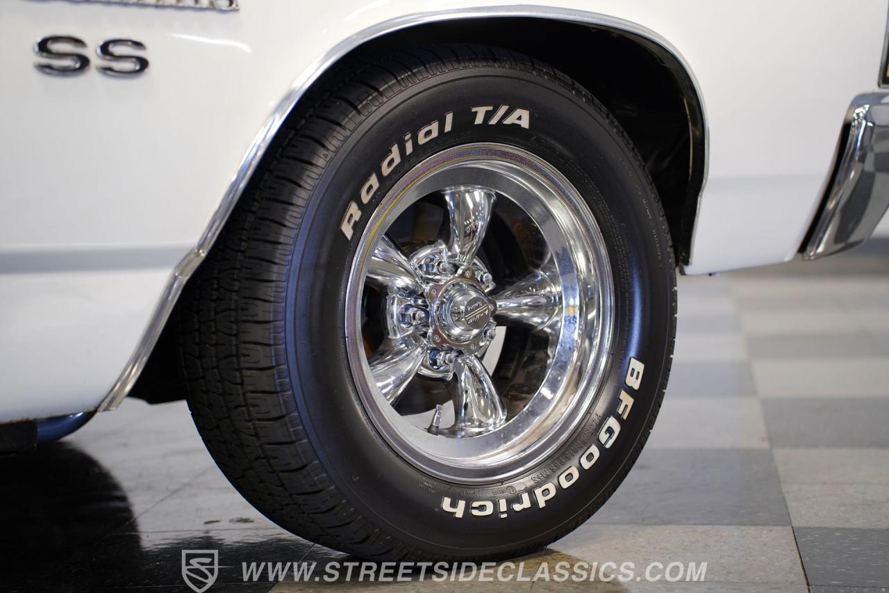 1972 Chevrolet El Camino SS