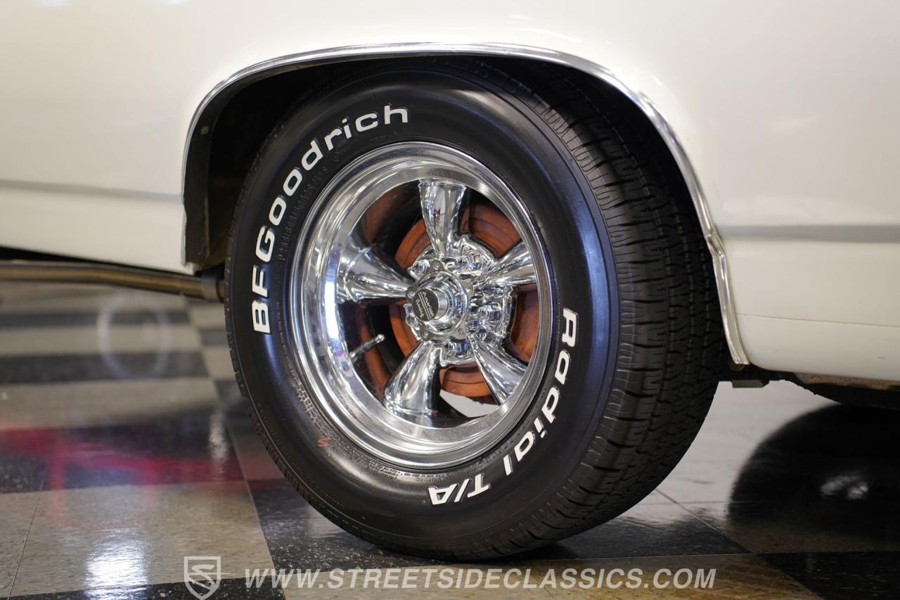 1972 Chevrolet El Camino SS