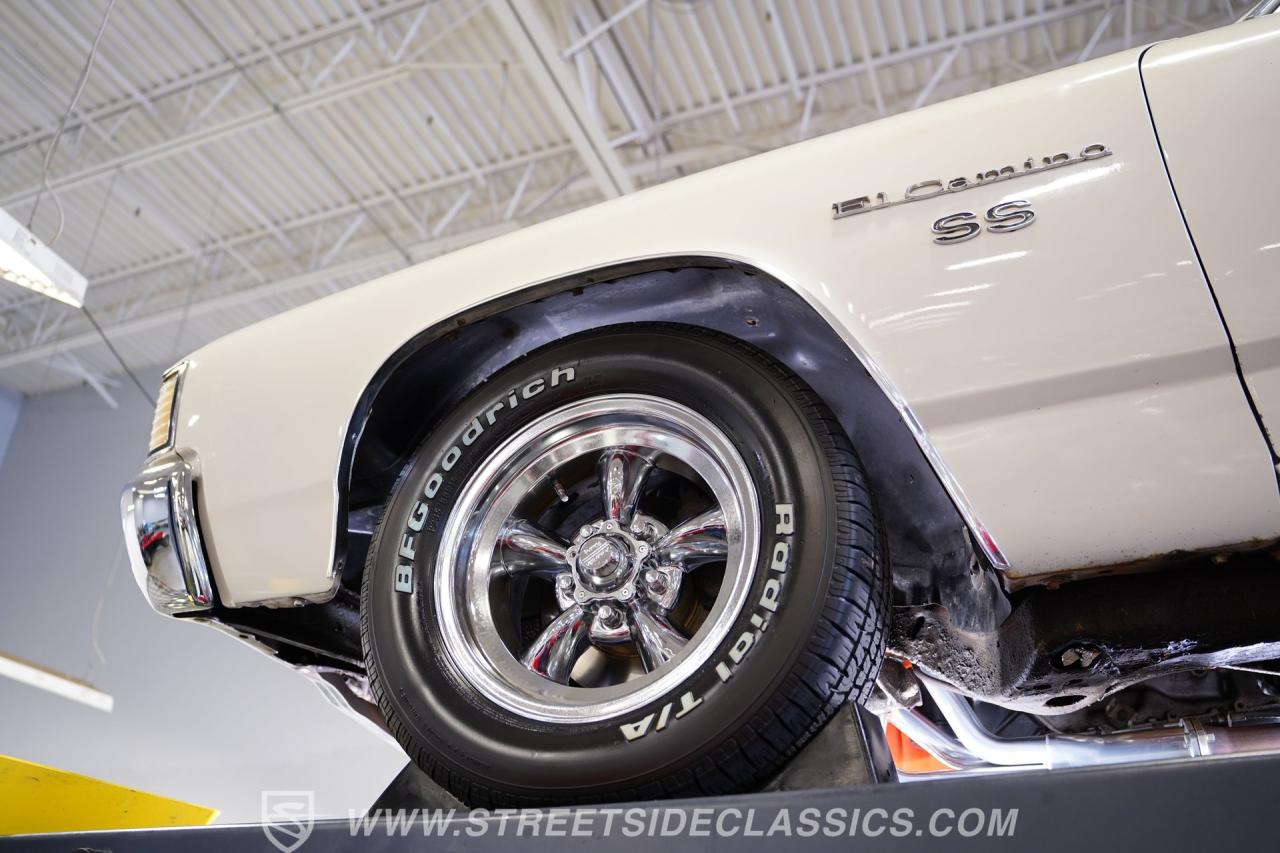1972 Chevrolet El Camino SS