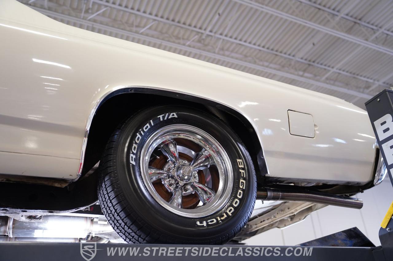 1972 Chevrolet El Camino SS