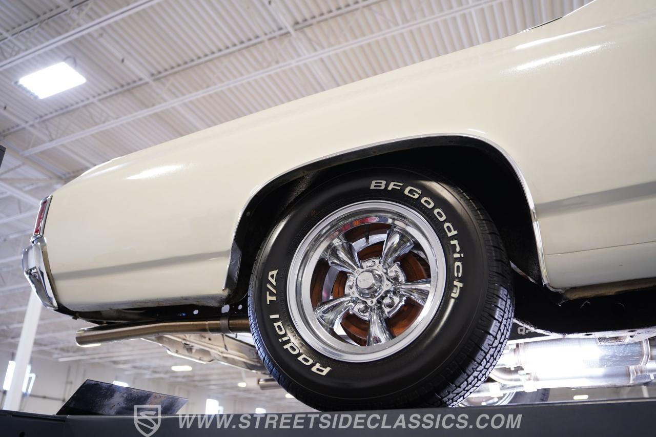 1972 Chevrolet El Camino SS