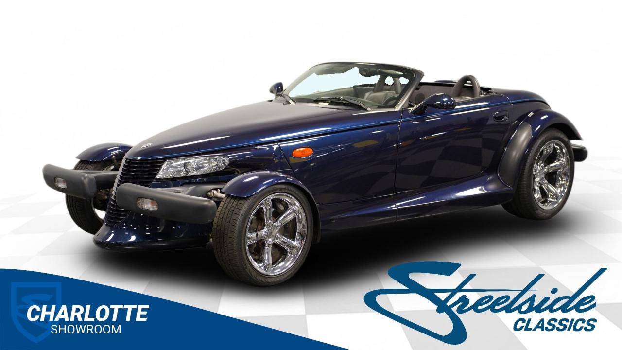 2001 Plymouth Prowler Mulholland Edition