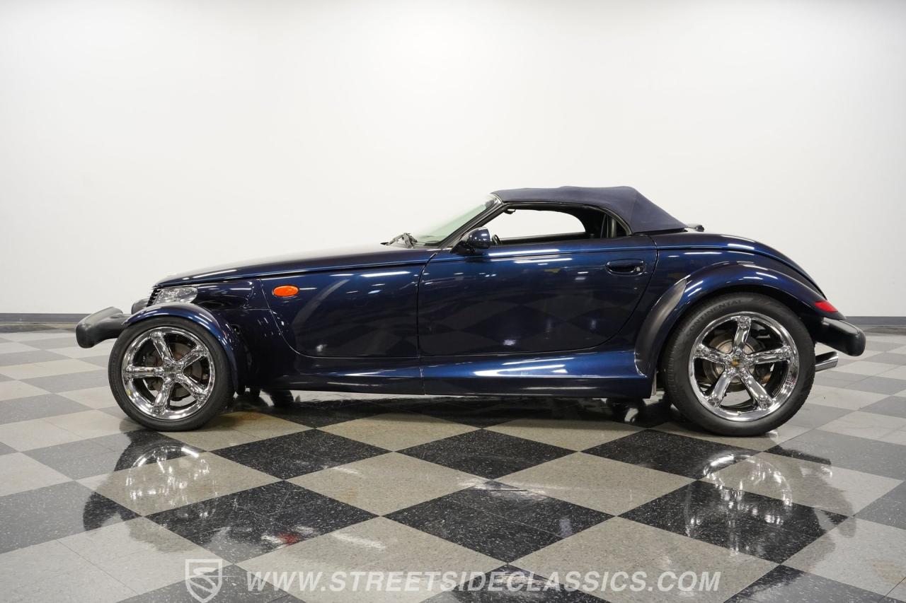 2001 Plymouth Prowler Mulholland Edition