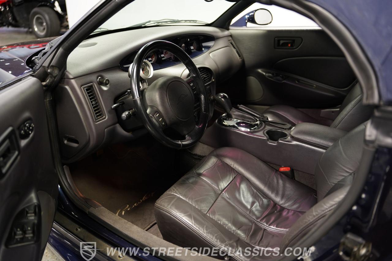 2001 Plymouth Prowler Mulholland Edition