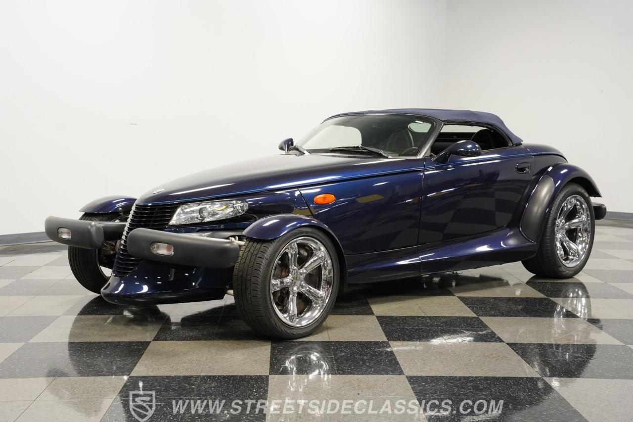 2001 Plymouth Prowler Mulholland Edition