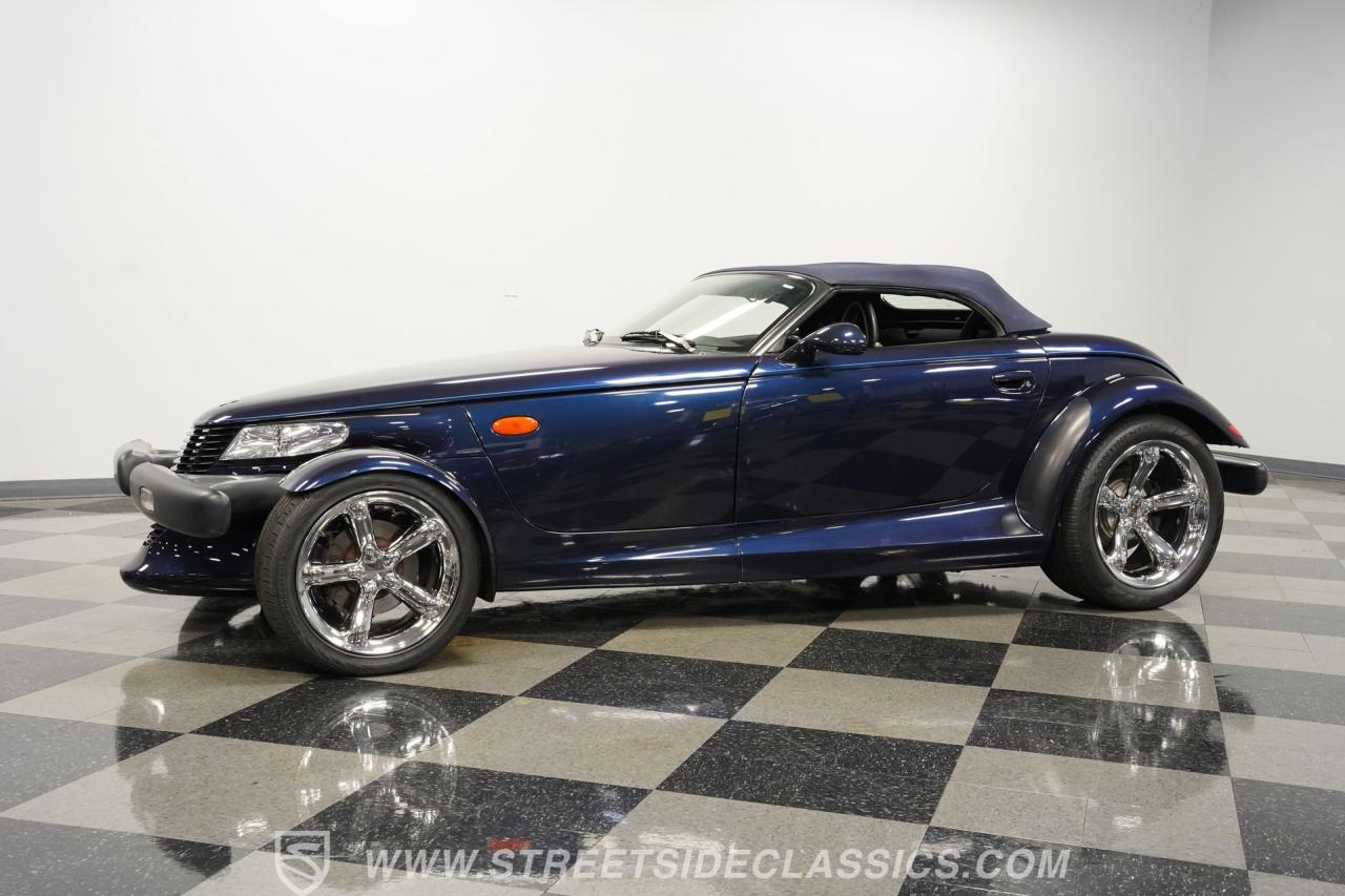 2001 Plymouth Prowler Mulholland Edition
