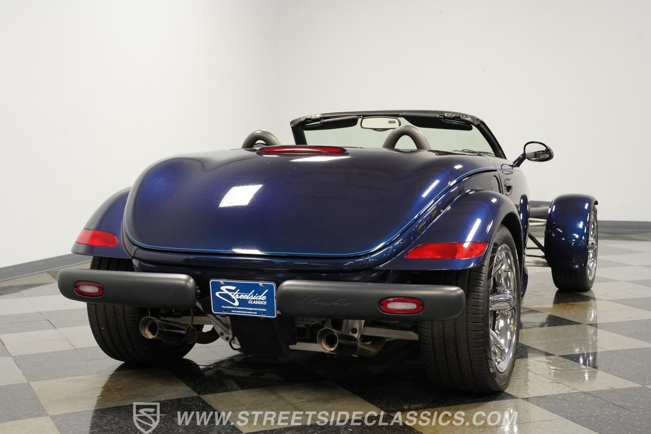 2001 Plymouth Prowler Mulholland Edition