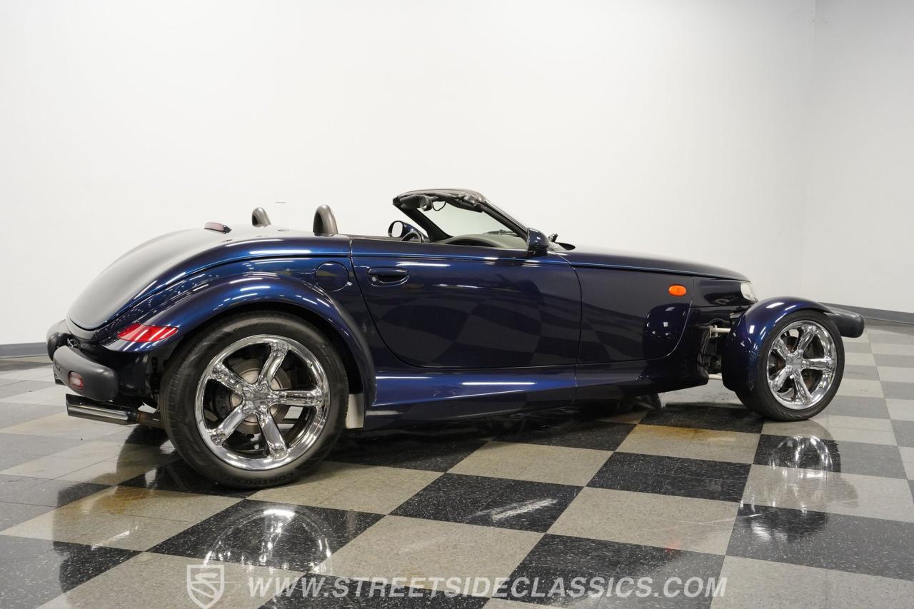 2001 Plymouth Prowler Mulholland Edition