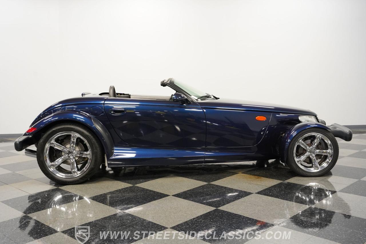 2001 Plymouth Prowler Mulholland Edition