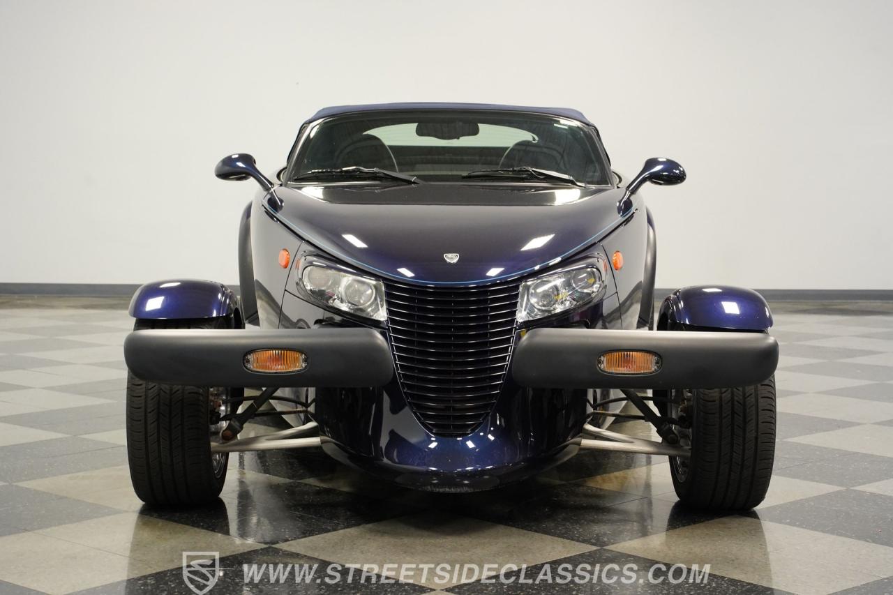 2001 Plymouth Prowler Mulholland Edition