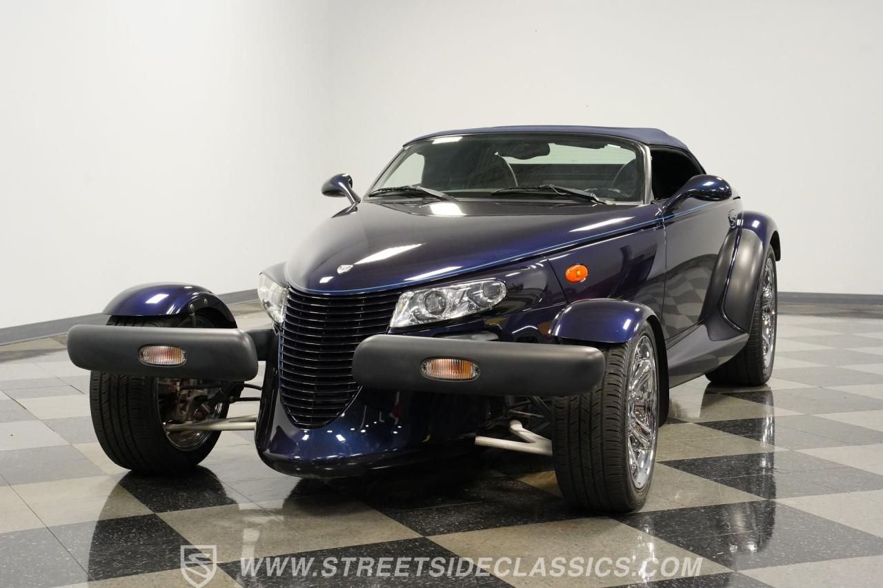 2001 Plymouth Prowler Mulholland Edition