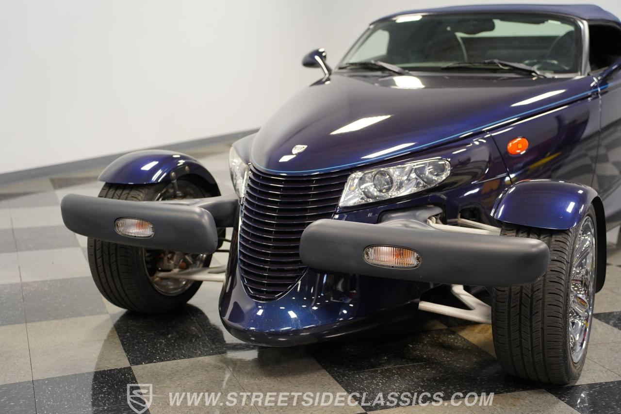 2001 Plymouth Prowler Mulholland Edition