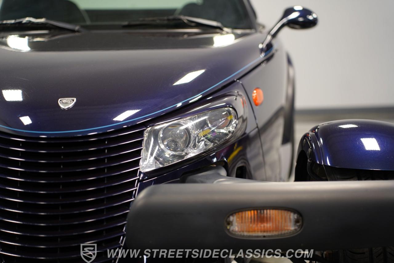 2001 Plymouth Prowler Mulholland Edition