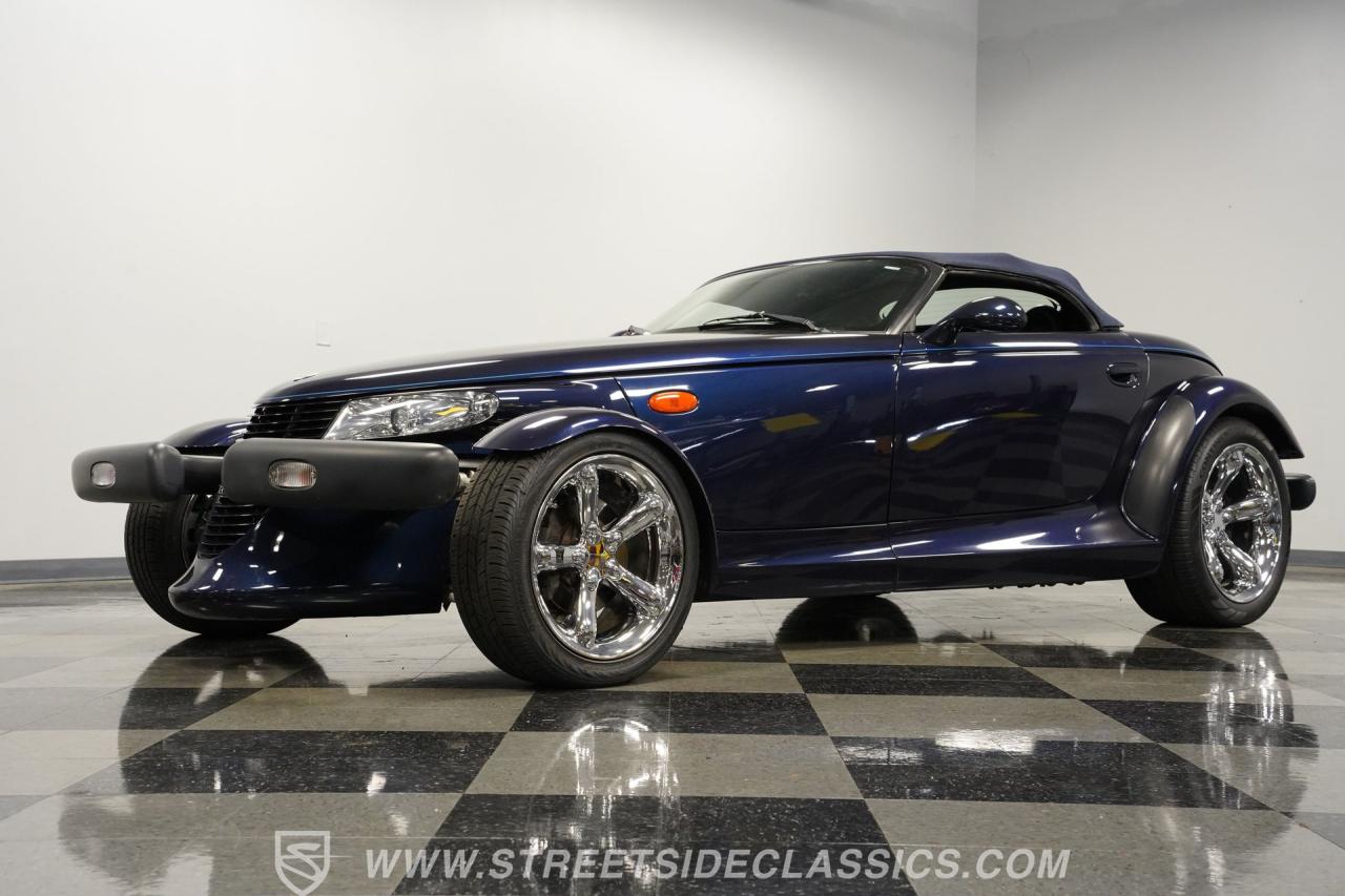 2001 Plymouth Prowler Mulholland Edition