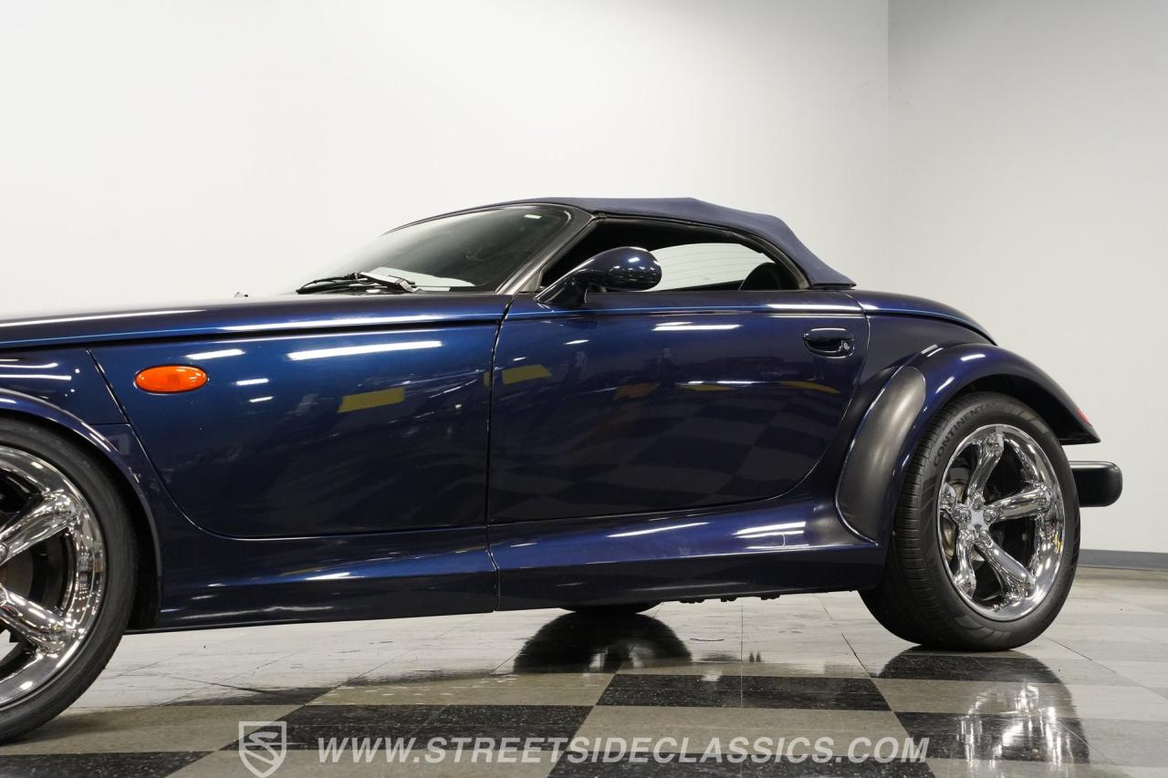 2001 Plymouth Prowler Mulholland Edition