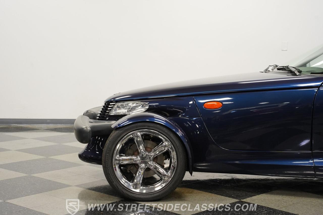 2001 Plymouth Prowler Mulholland Edition
