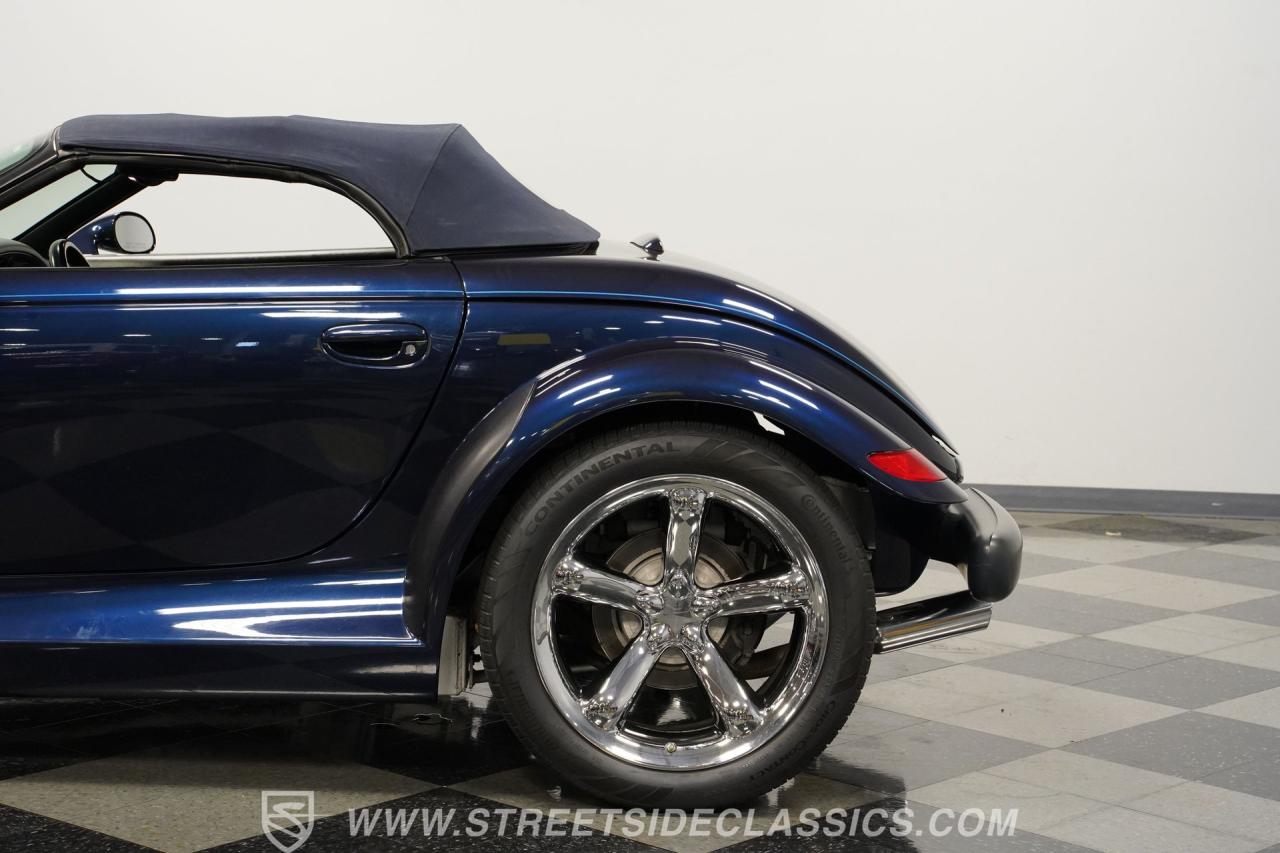 2001 Plymouth Prowler Mulholland Edition