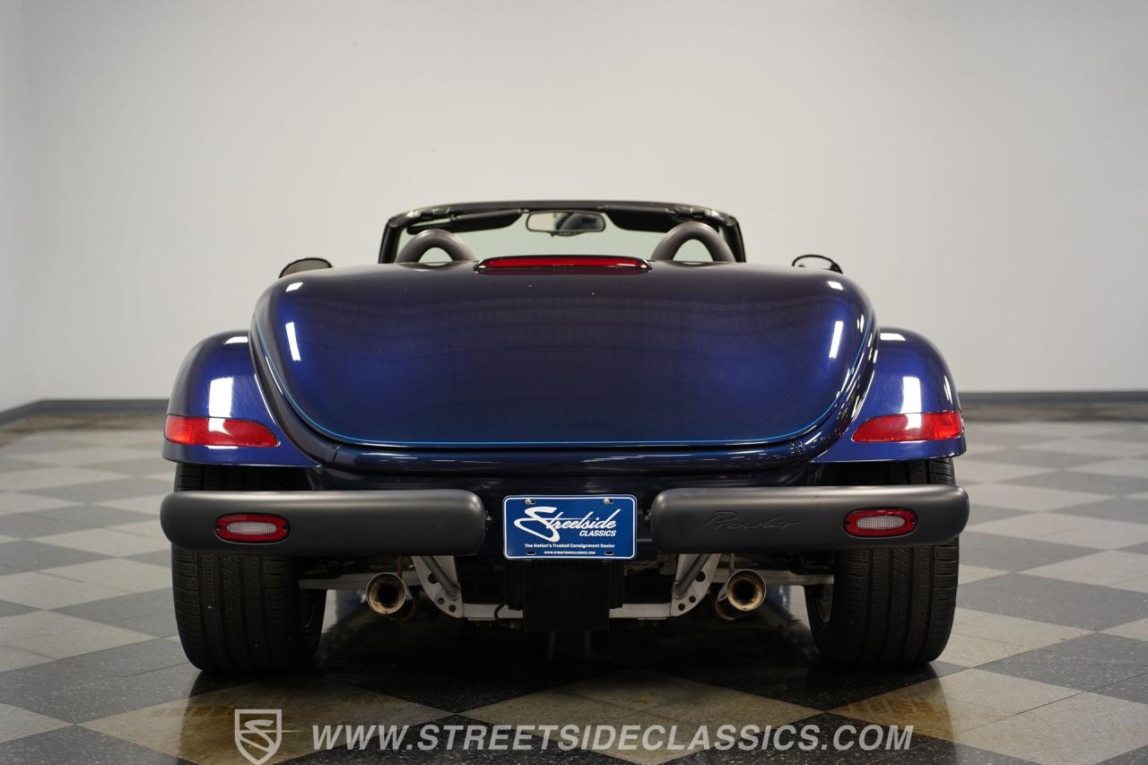 2001 Plymouth Prowler Mulholland Edition