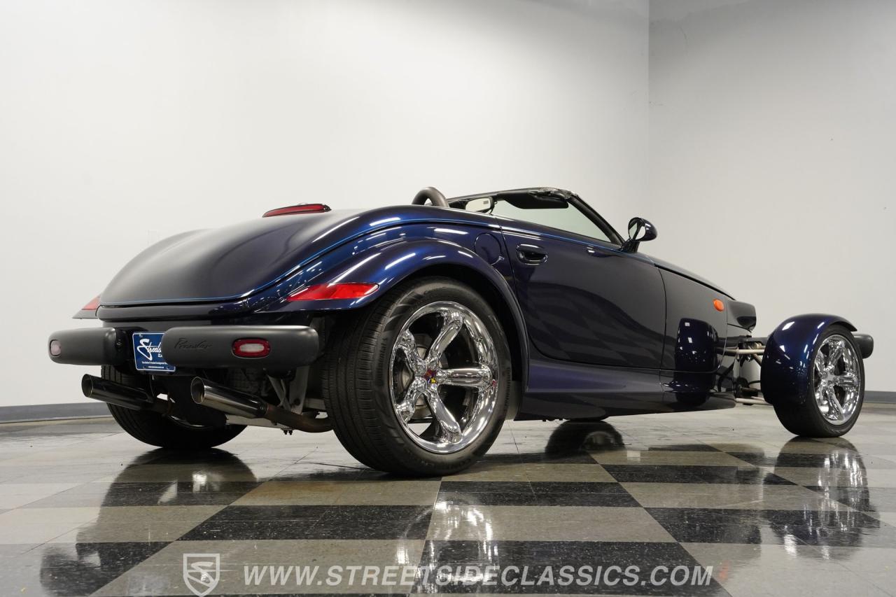 2001 Plymouth Prowler Mulholland Edition