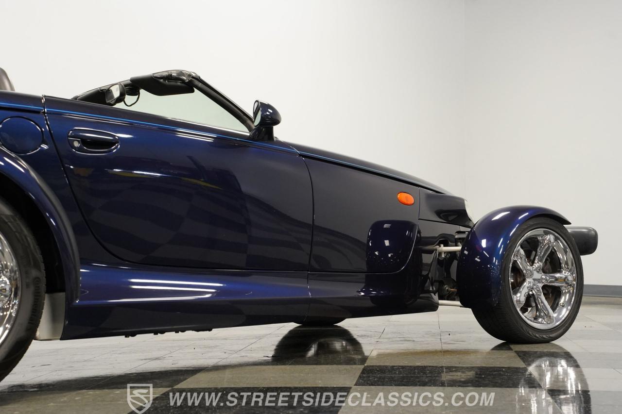 2001 Plymouth Prowler Mulholland Edition