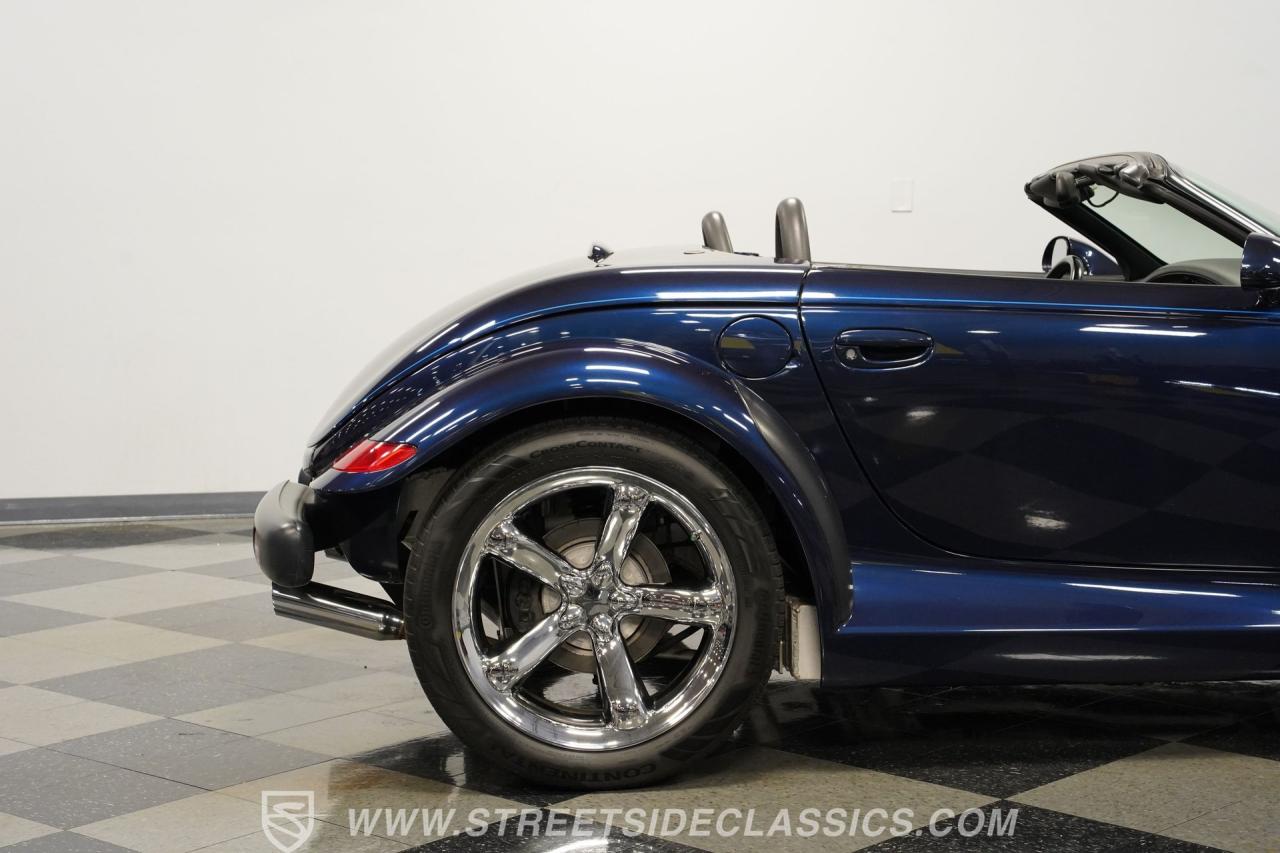 2001 Plymouth Prowler Mulholland Edition