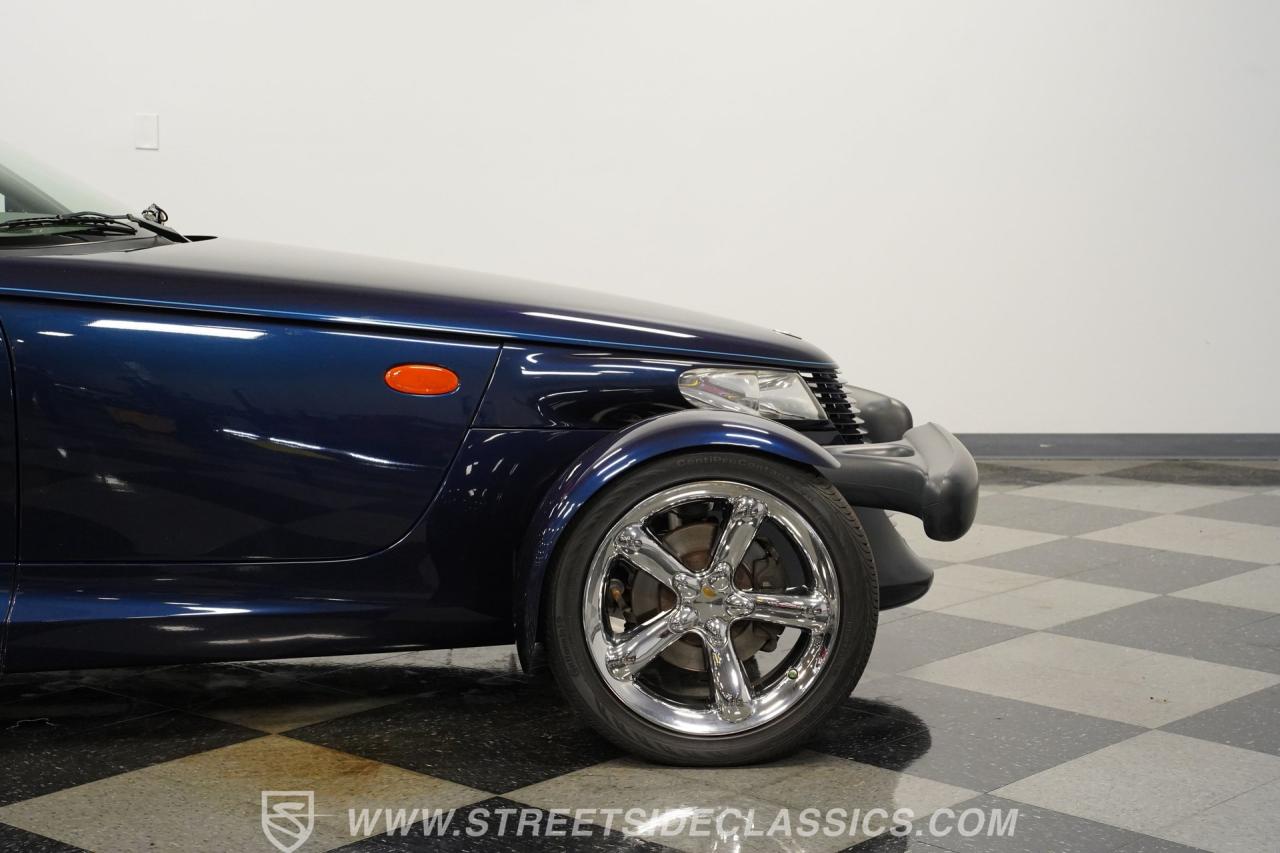 2001 Plymouth Prowler Mulholland Edition