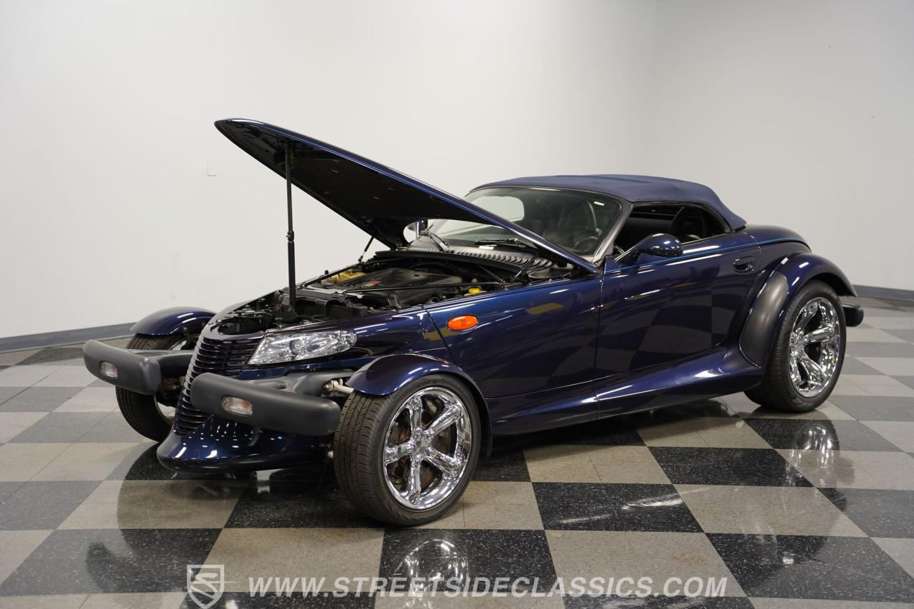 2001 Plymouth Prowler Mulholland Edition