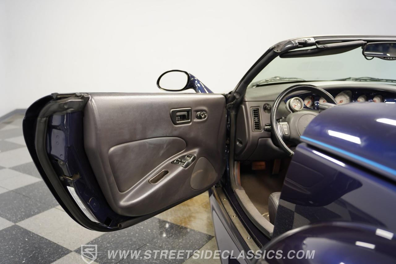 2001 Plymouth Prowler Mulholland Edition