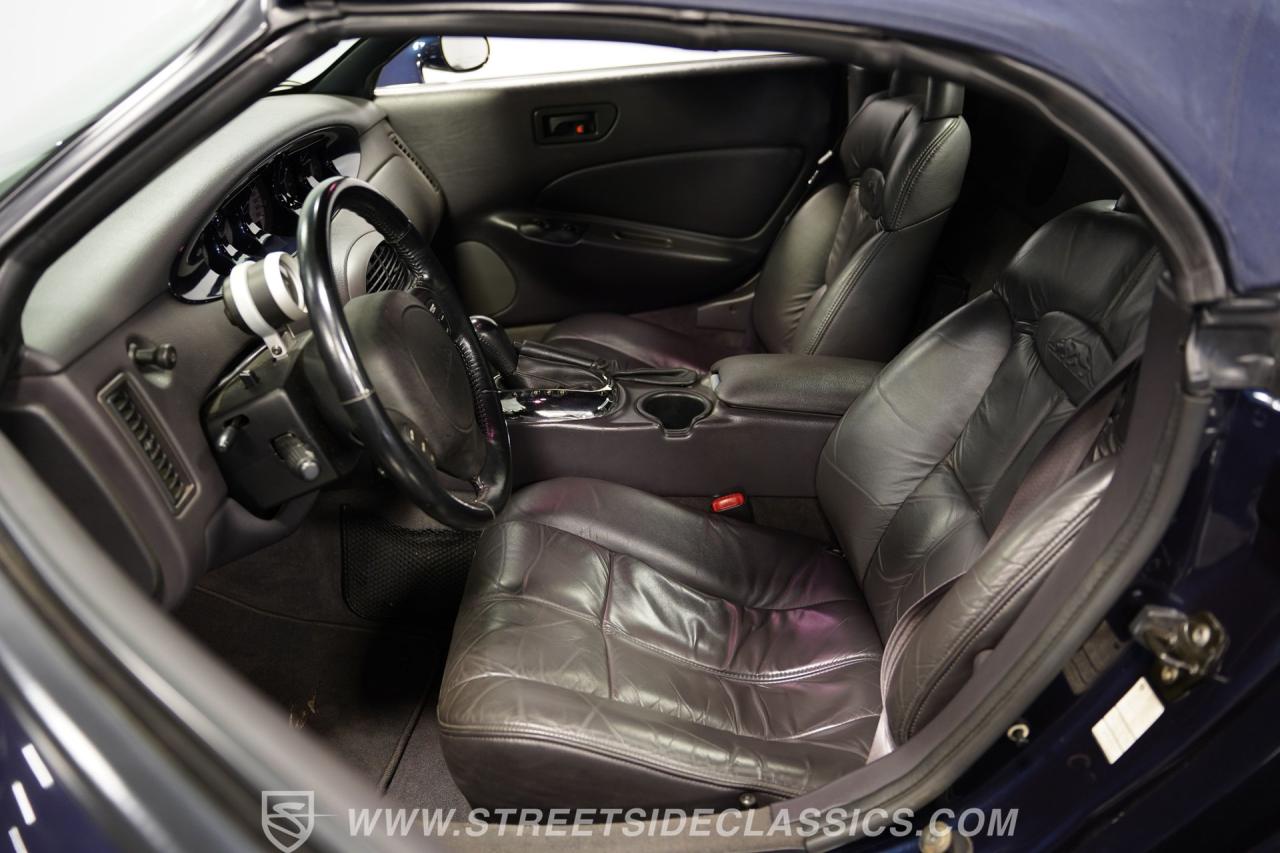 2001 Plymouth Prowler Mulholland Edition