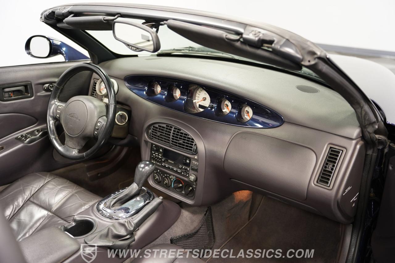 2001 Plymouth Prowler Mulholland Edition