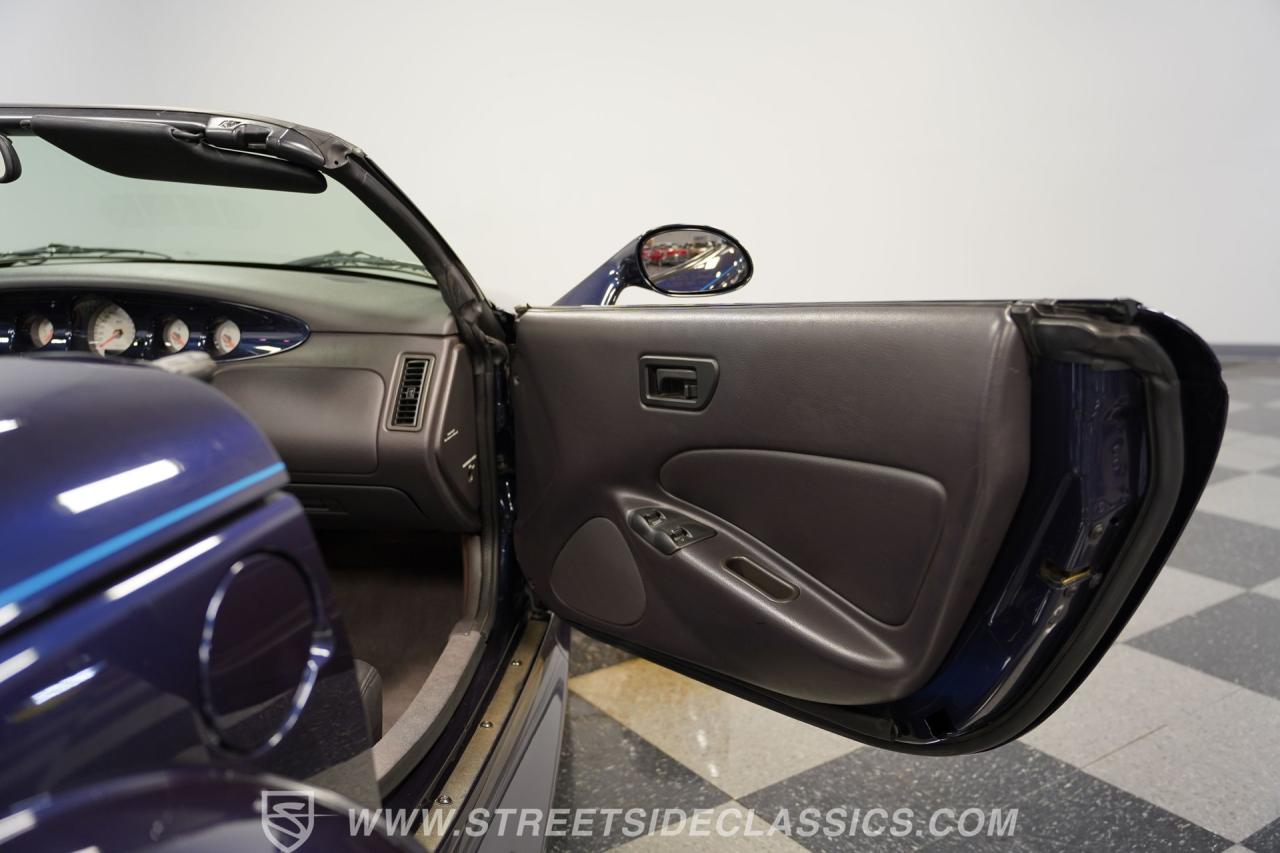 2001 Plymouth Prowler Mulholland Edition