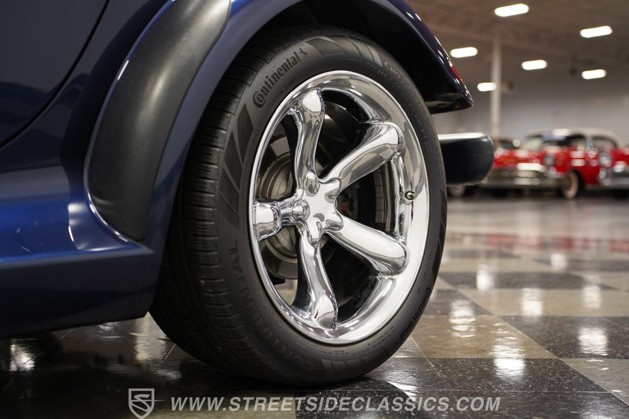 2001 Plymouth Prowler Mulholland Edition