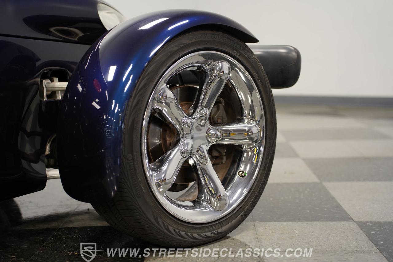 2001 Plymouth Prowler Mulholland Edition